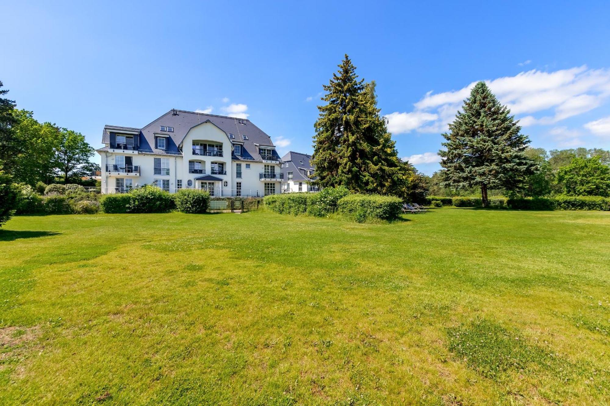 Residenz Am Balmer See - Bs 71 Mit Wellnessbereich Экстерьер фото