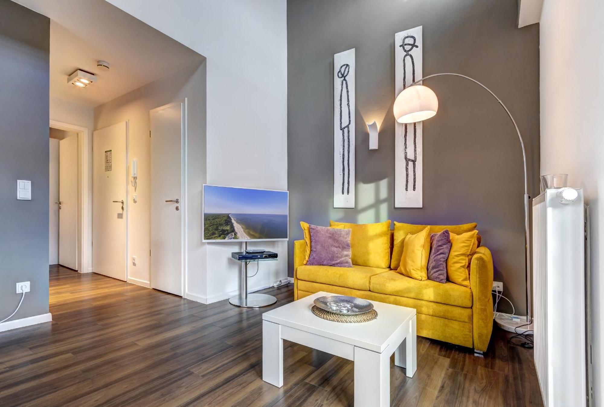 Residenz Am Balmer See - Bs 71 Mit Wellnessbereich Экстерьер фото